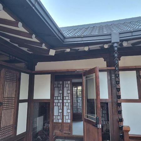 Sieunjae Bed & Breakfast Gyeongju Dış mekan fotoğraf