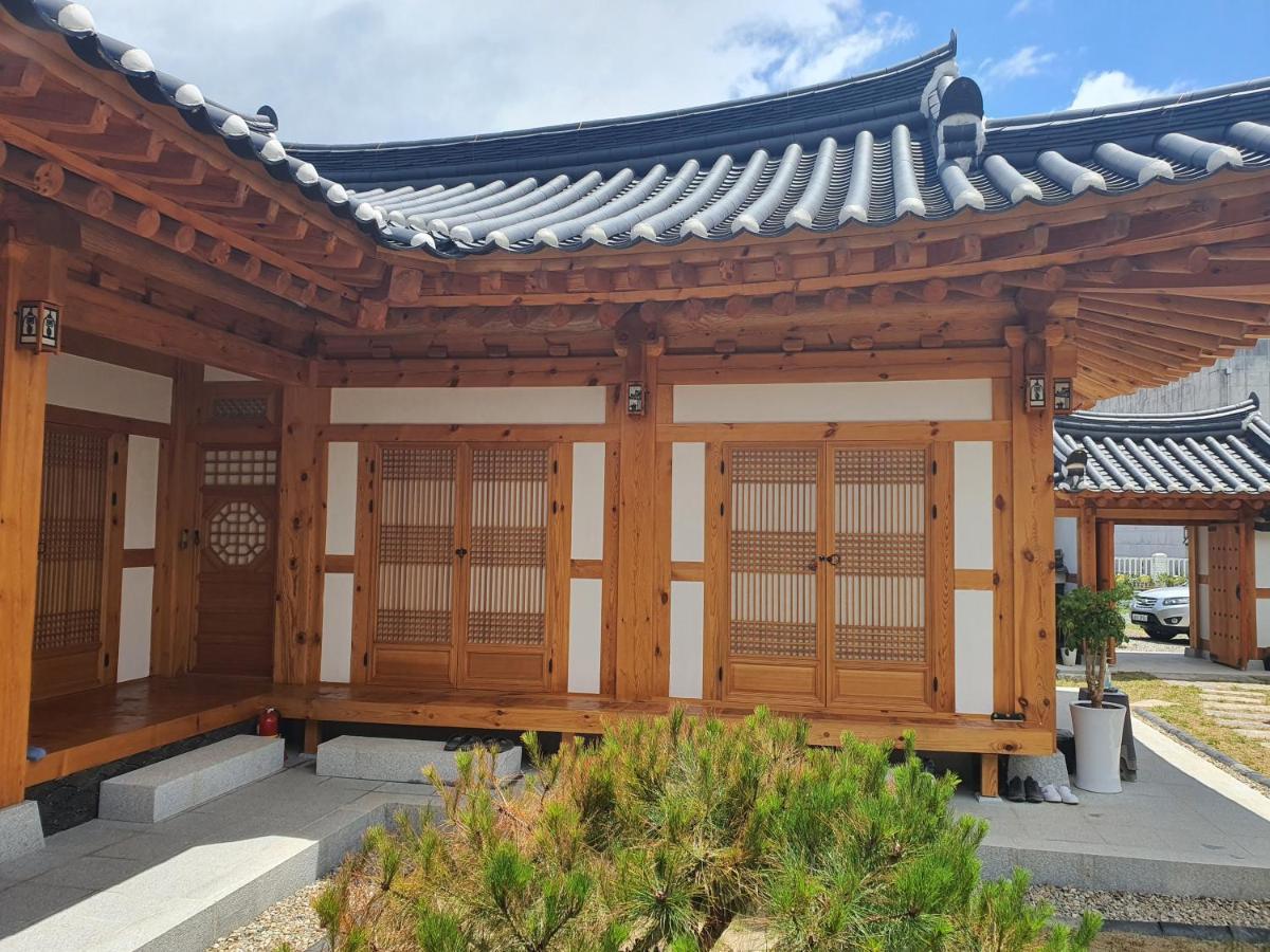 Sieunjae Bed & Breakfast Gyeongju Dış mekan fotoğraf