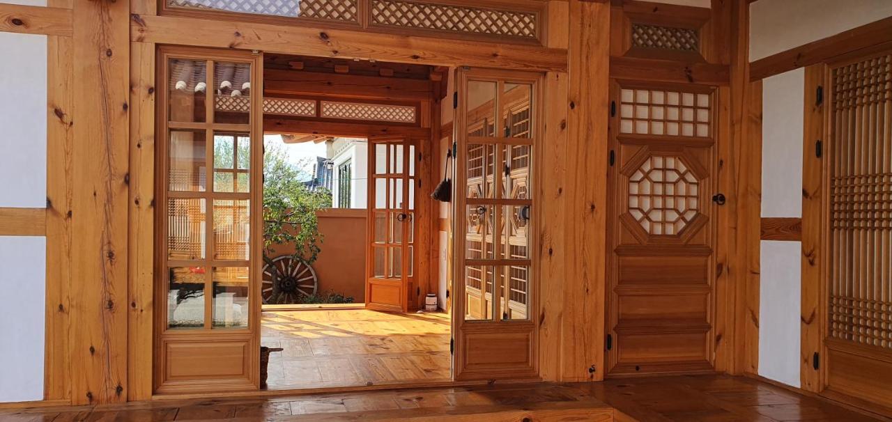Sieunjae Bed & Breakfast Gyeongju Dış mekan fotoğraf