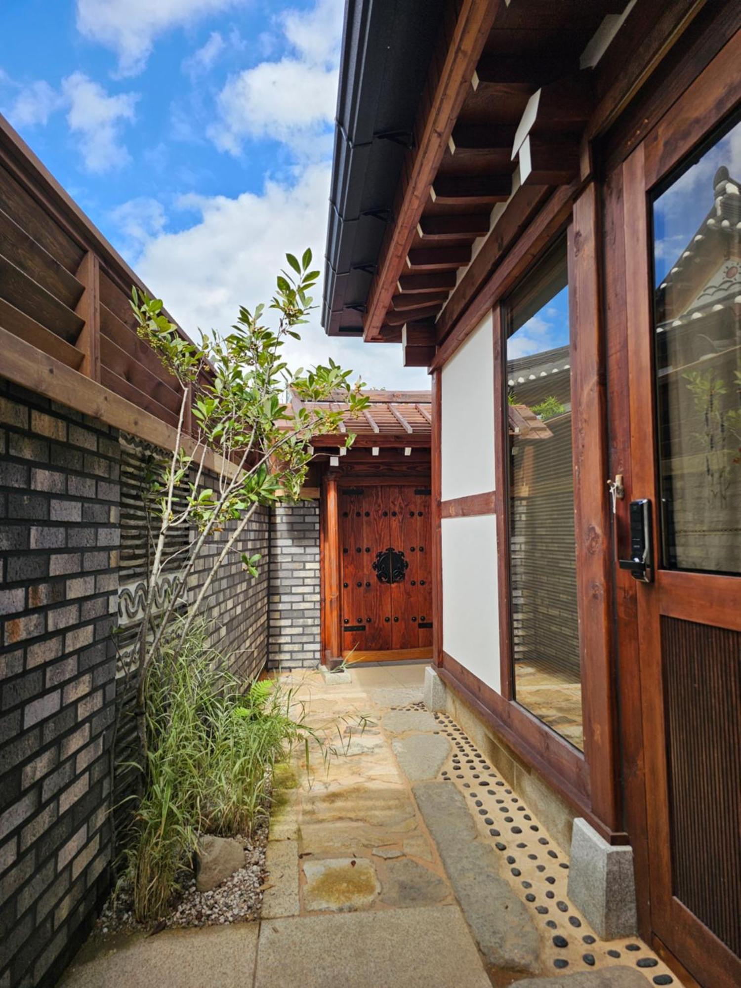Sieunjae Bed & Breakfast Gyeongju Dış mekan fotoğraf