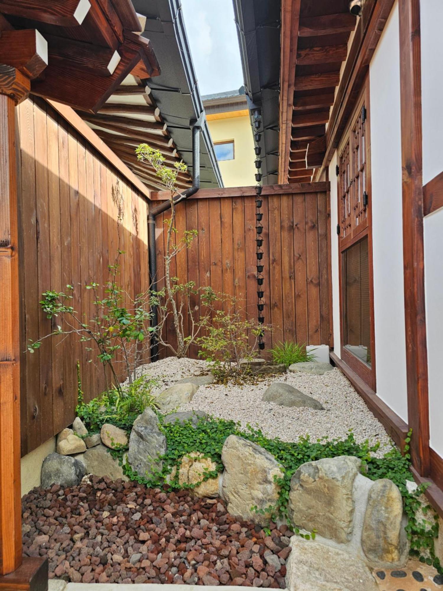 Sieunjae Bed & Breakfast Gyeongju Dış mekan fotoğraf
