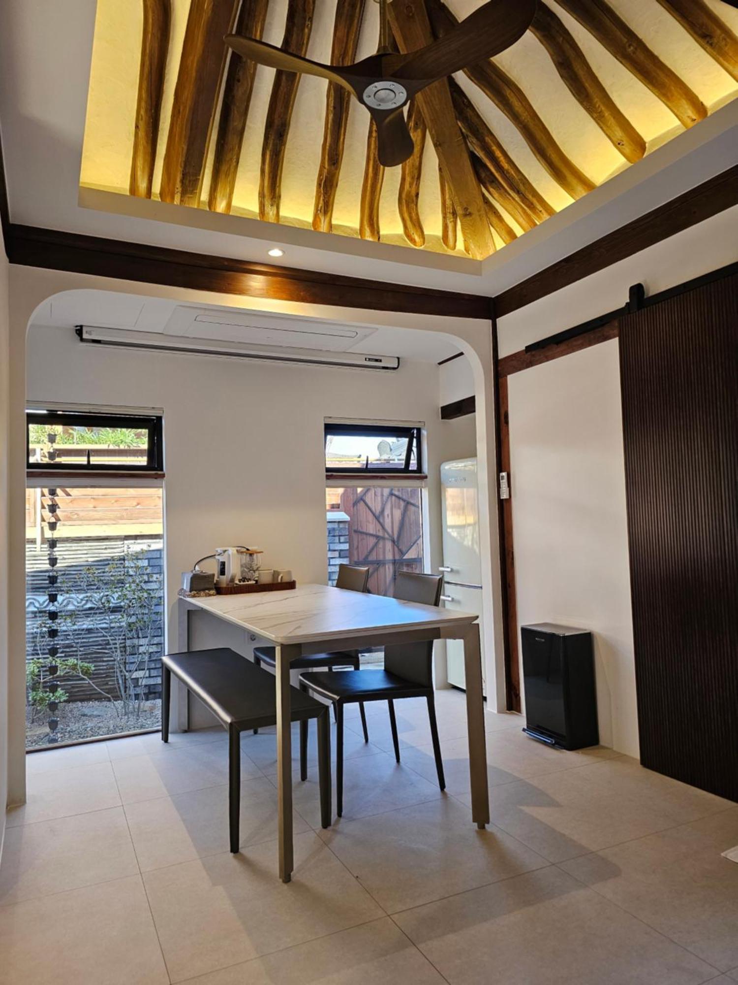 Sieunjae Bed & Breakfast Gyeongju Dış mekan fotoğraf