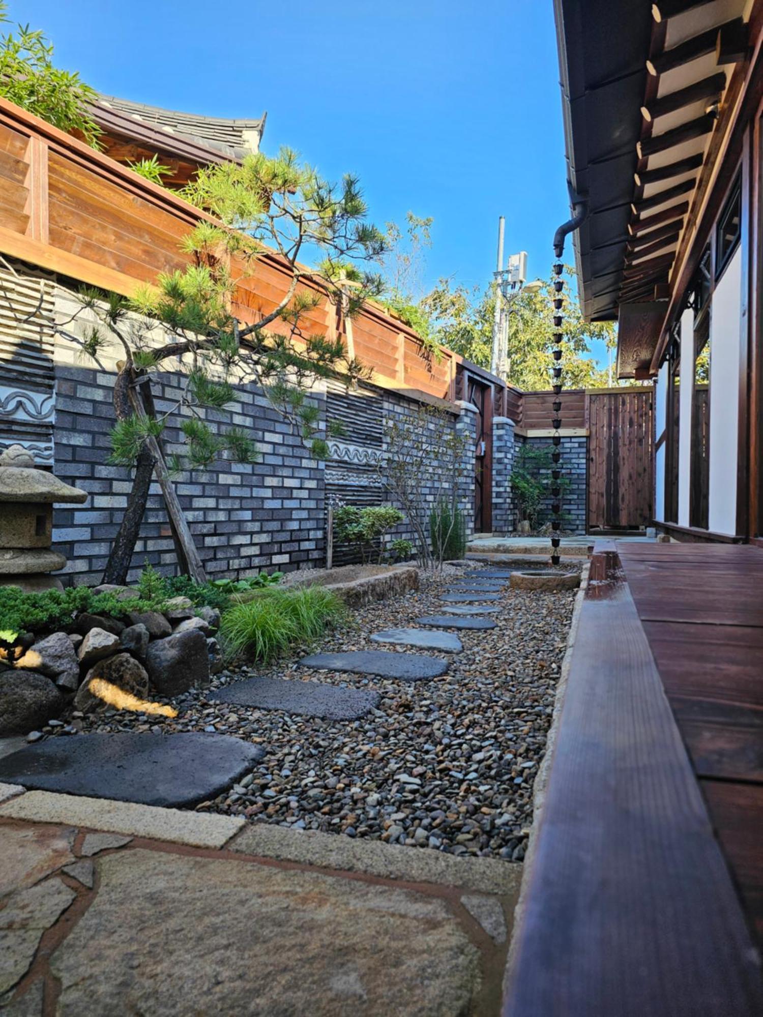 Sieunjae Bed & Breakfast Gyeongju Dış mekan fotoğraf