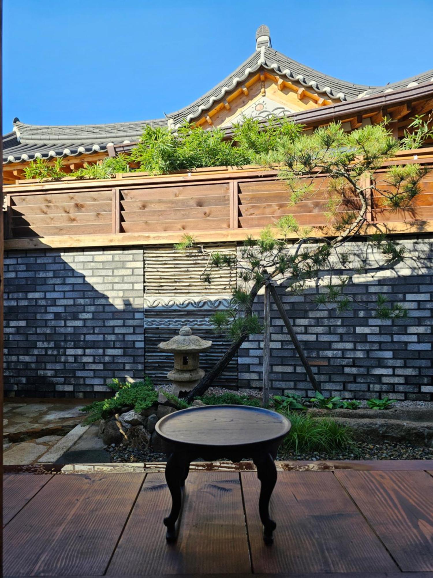 Sieunjae Bed & Breakfast Gyeongju Dış mekan fotoğraf