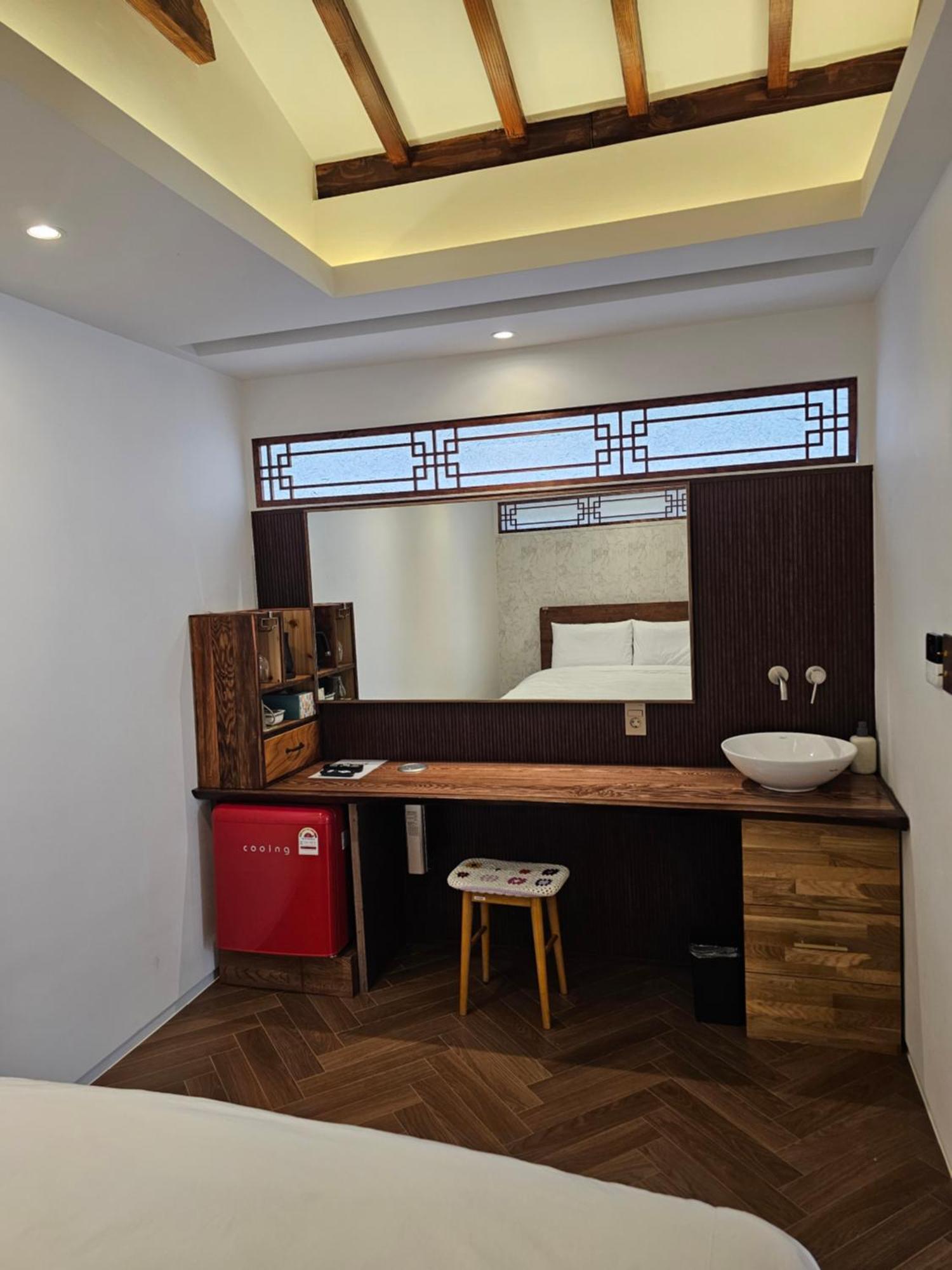Sieunjae Bed & Breakfast Gyeongju Dış mekan fotoğraf