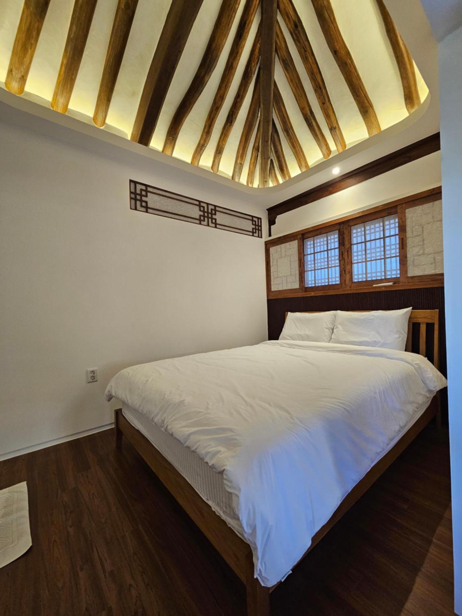 Sieunjae Bed & Breakfast Gyeongju Dış mekan fotoğraf