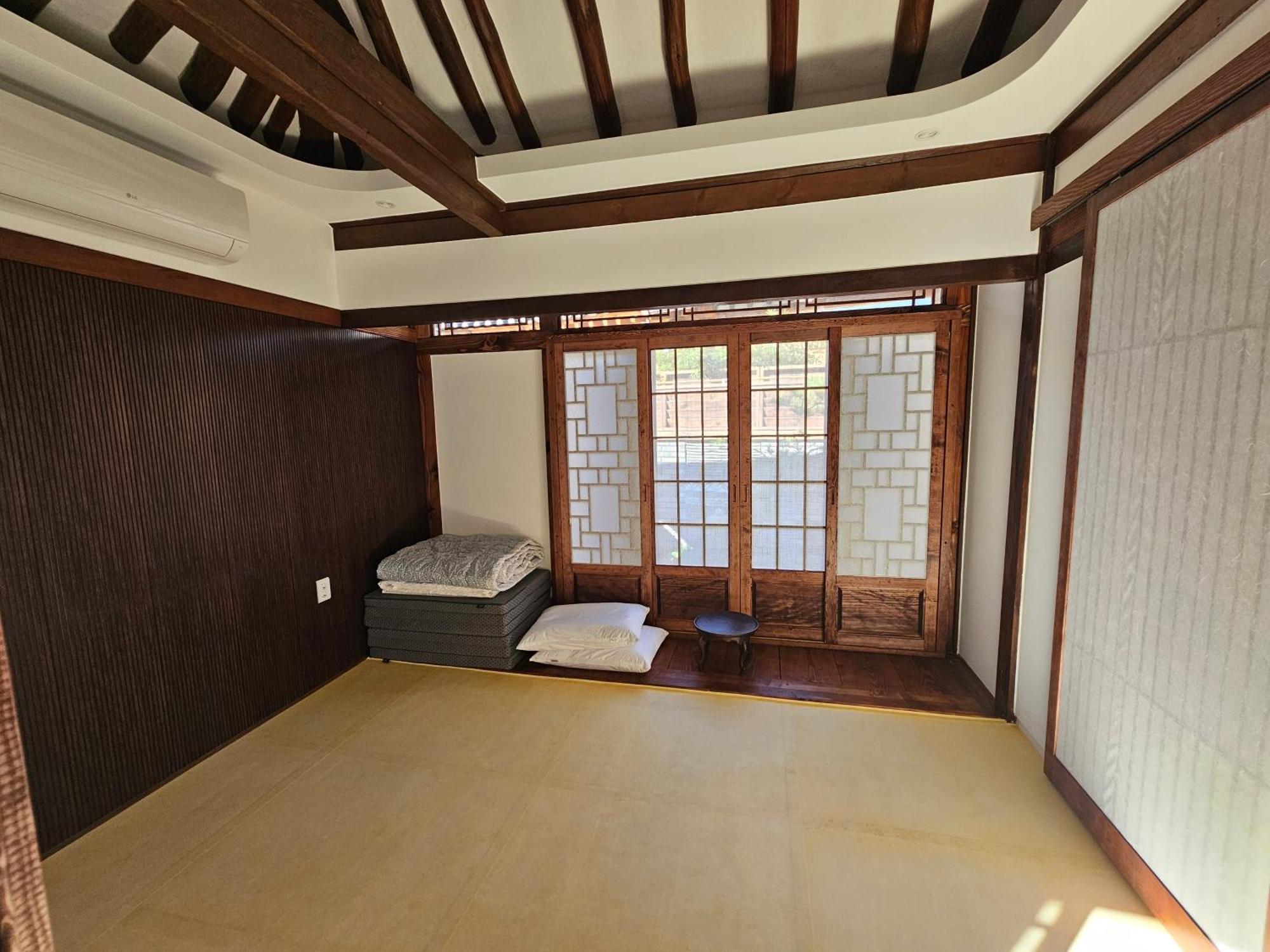 Sieunjae Bed & Breakfast Gyeongju Dış mekan fotoğraf