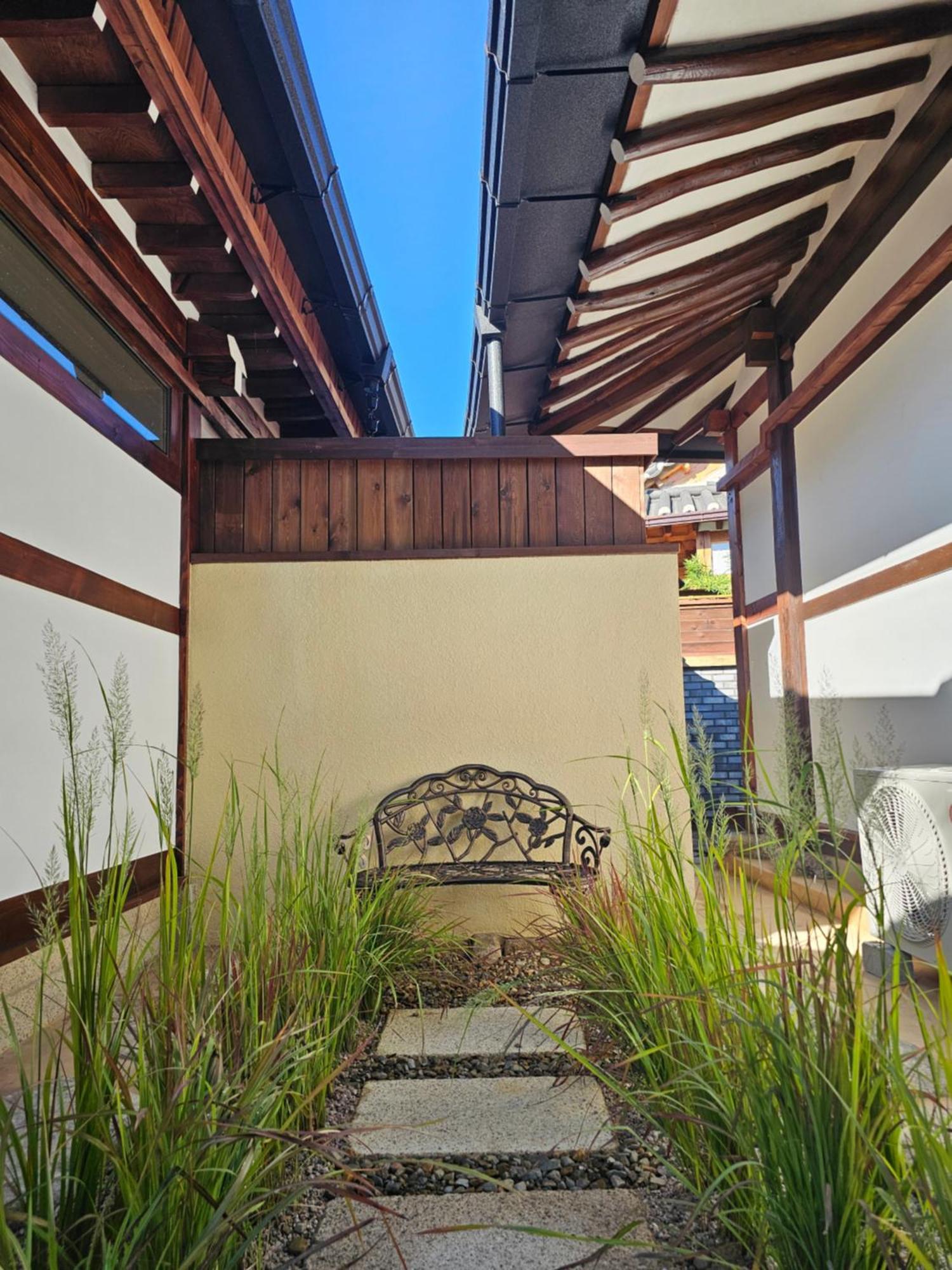 Sieunjae Bed & Breakfast Gyeongju Dış mekan fotoğraf