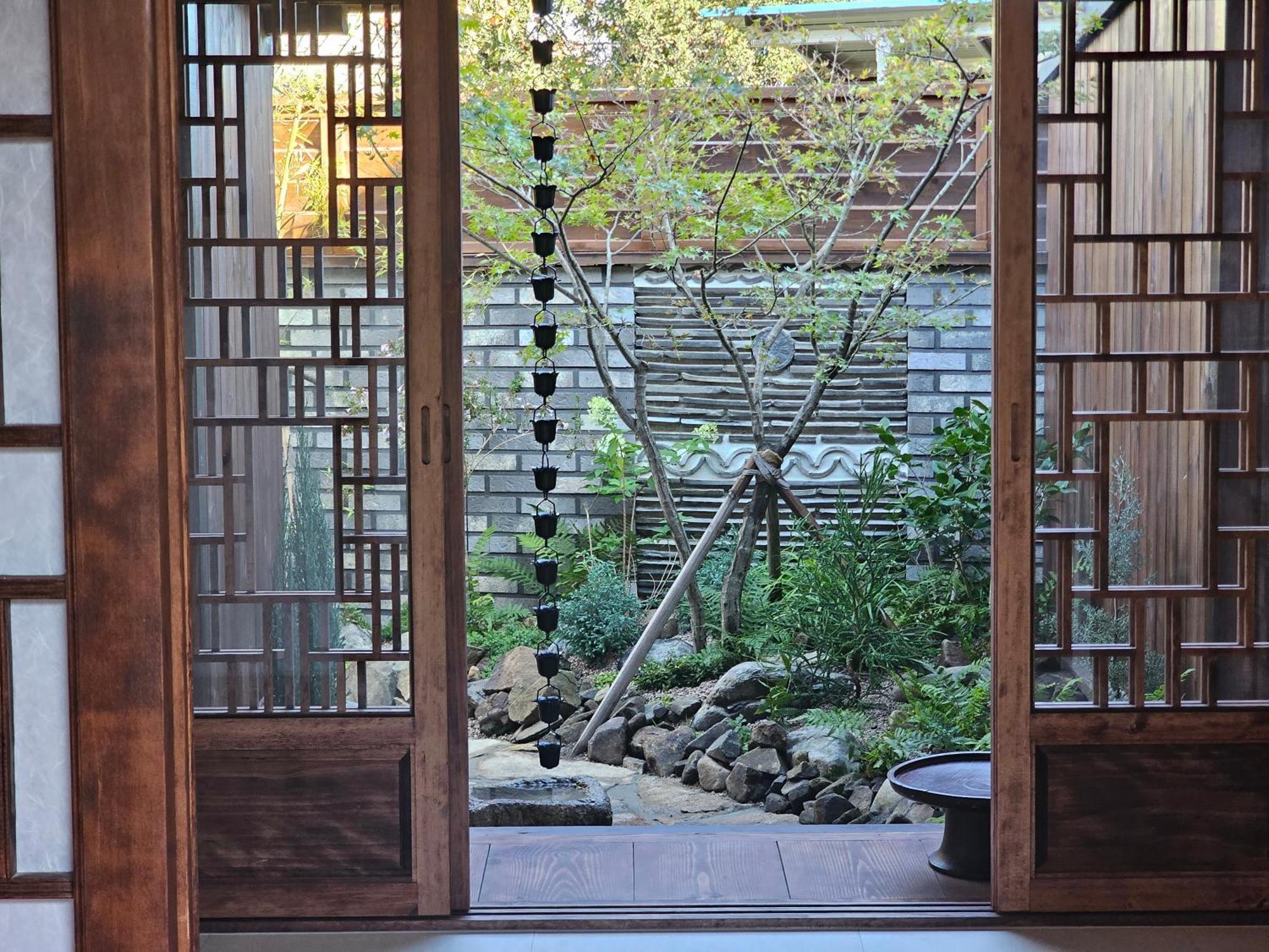 Sieunjae Bed & Breakfast Gyeongju Dış mekan fotoğraf