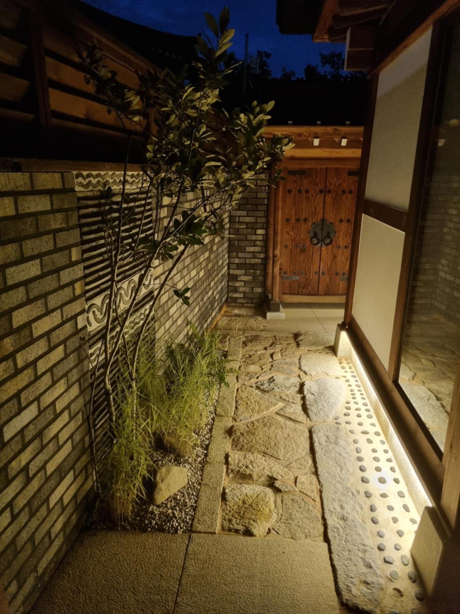Sieunjae Bed & Breakfast Gyeongju Dış mekan fotoğraf