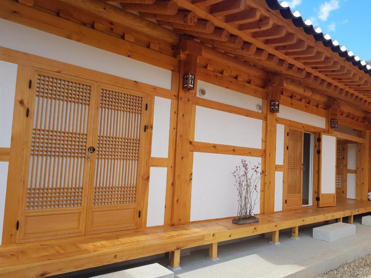 Sieunjae Bed & Breakfast Gyeongju Dış mekan fotoğraf