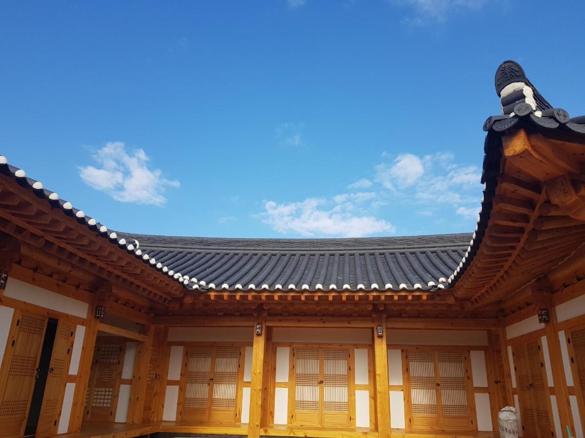 Sieunjae Bed & Breakfast Gyeongju Dış mekan fotoğraf