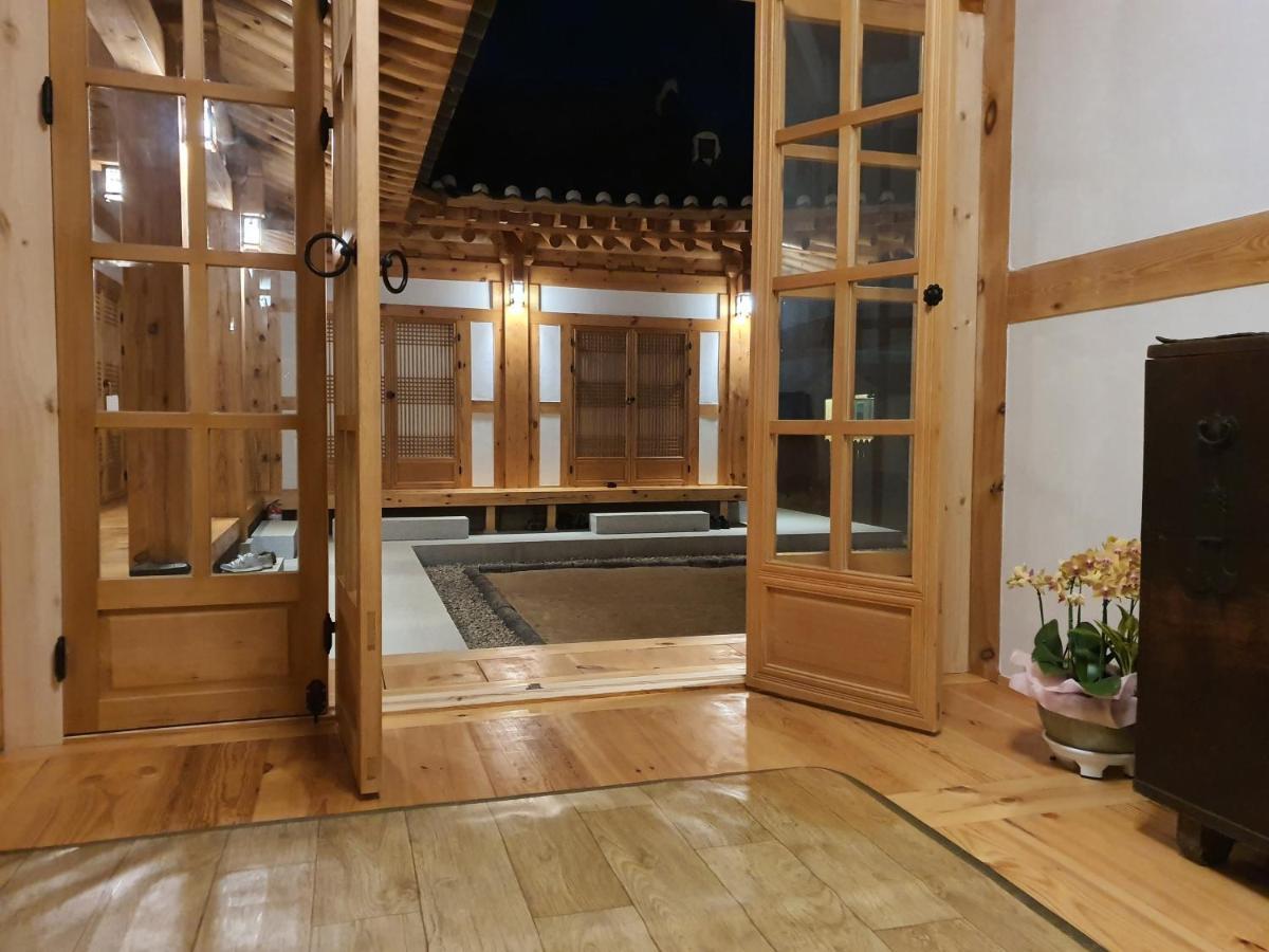 Sieunjae Bed & Breakfast Gyeongju Dış mekan fotoğraf