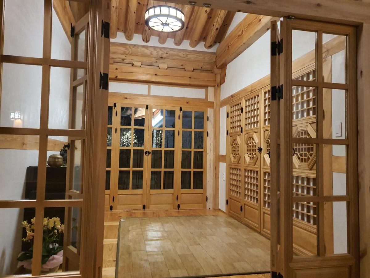 Sieunjae Bed & Breakfast Gyeongju Dış mekan fotoğraf