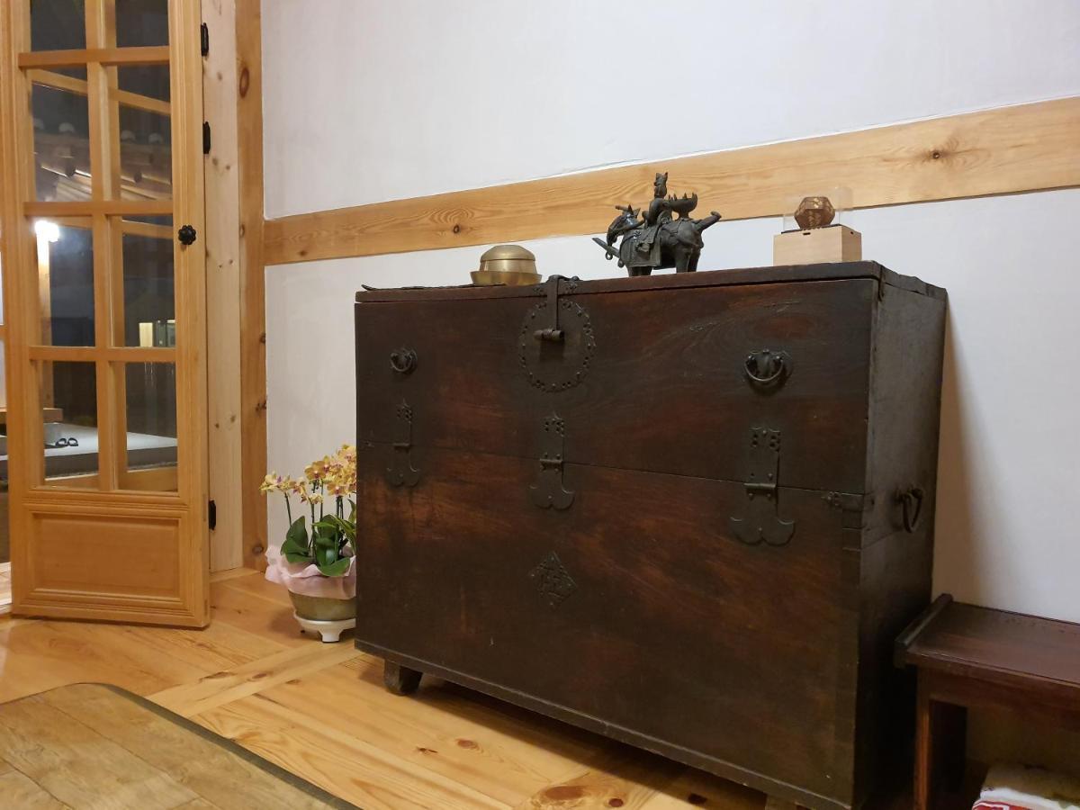 Sieunjae Bed & Breakfast Gyeongju Dış mekan fotoğraf