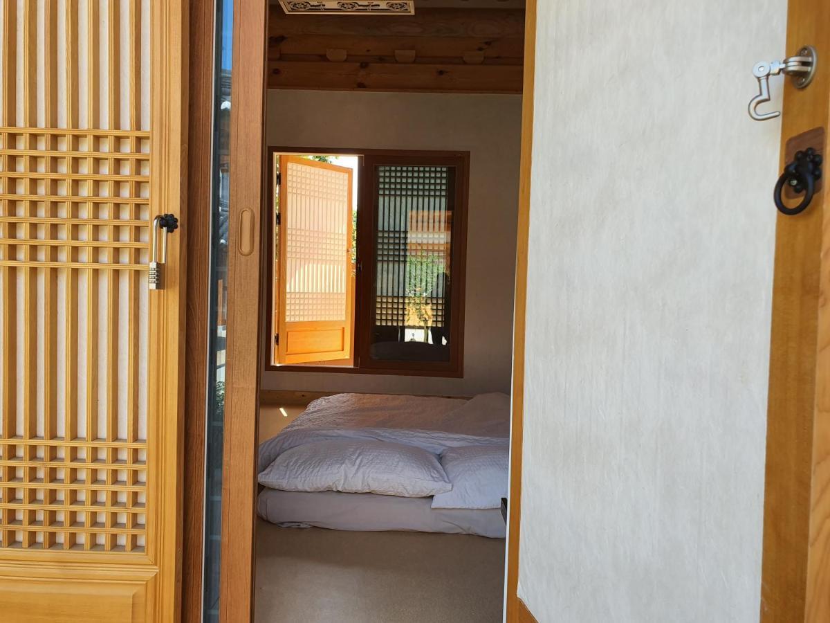 Sieunjae Bed & Breakfast Gyeongju Dış mekan fotoğraf