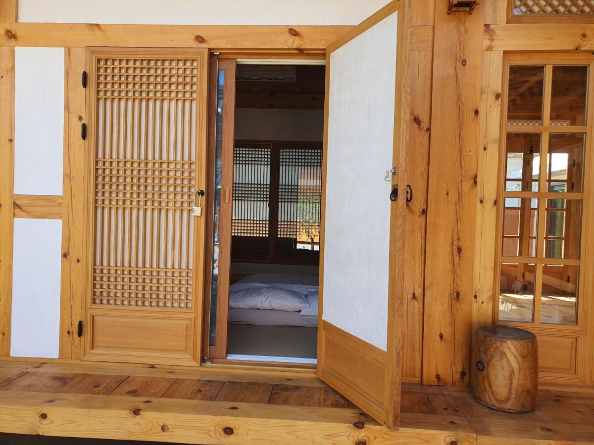Sieunjae Bed & Breakfast Gyeongju Dış mekan fotoğraf