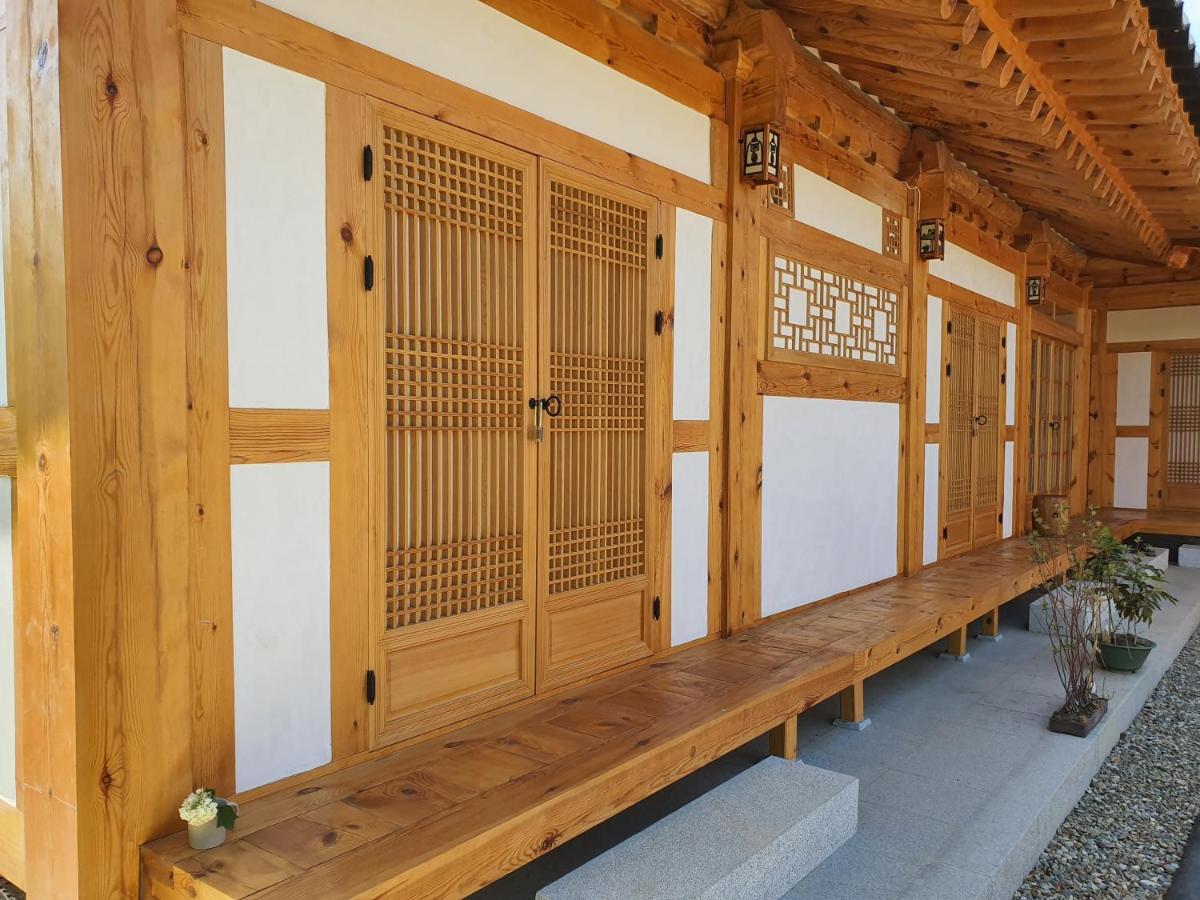 Sieunjae Bed & Breakfast Gyeongju Dış mekan fotoğraf